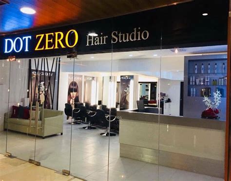 DOT ZERO Hair Studio, Village Square Alabang .
